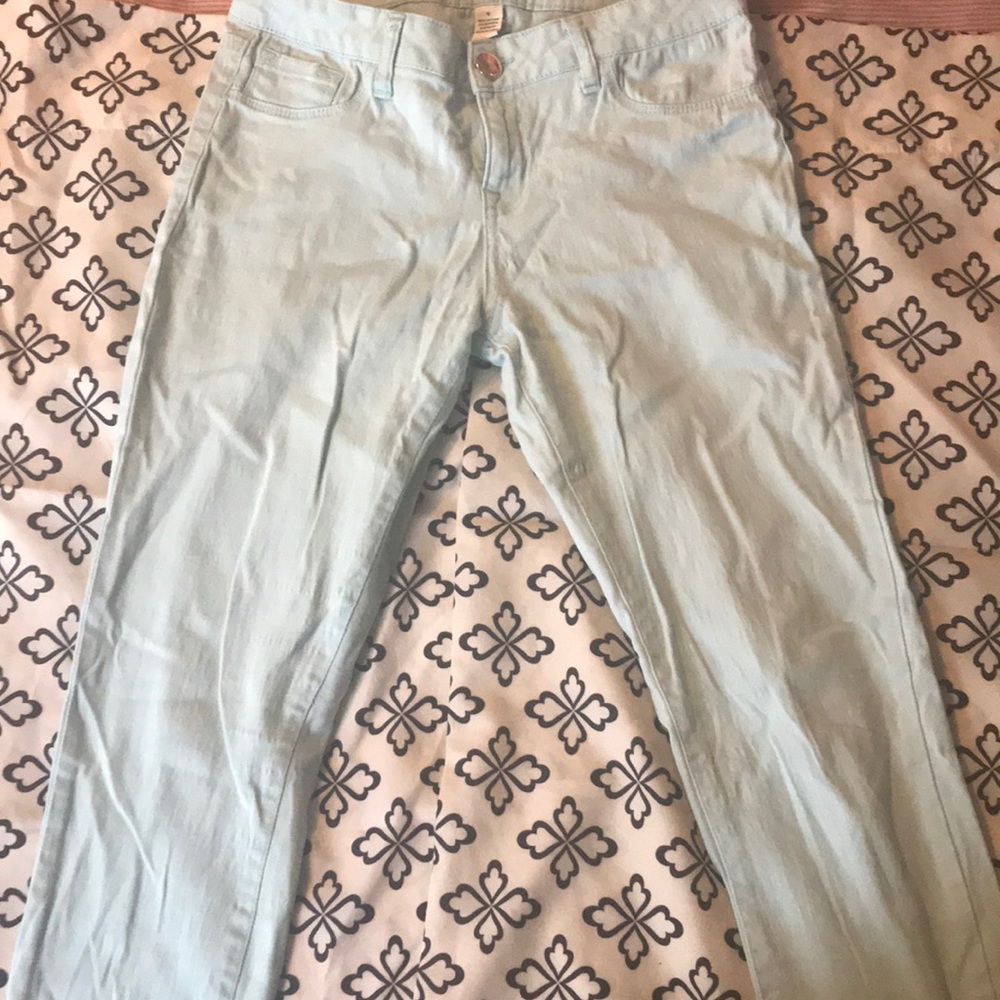 Mint skinny